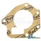 A & I Products Pump, Water w/ Gasket (Less Hub) 4.1" x4.4" x3.1" A-375793R92 - alternate 9
